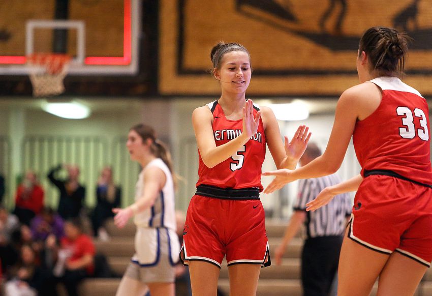 Prep Basketball Notebook - Vermillion Tanagers return â€˜motivated groupâ€™ looking to make noise in Class A girls basketball 